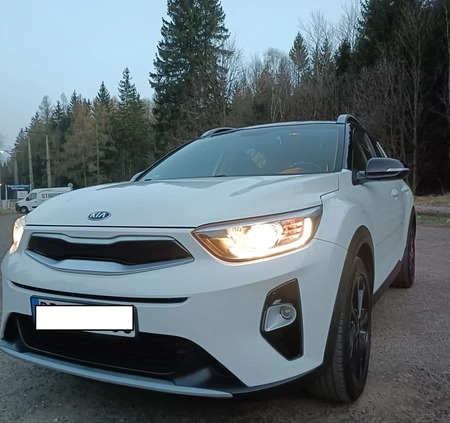 Kia Stonic cena 67500 przebieg: 90894, rok produkcji 2018 z Stąporków małe 301